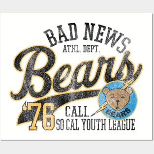 Bad News Bears Posters and Art
